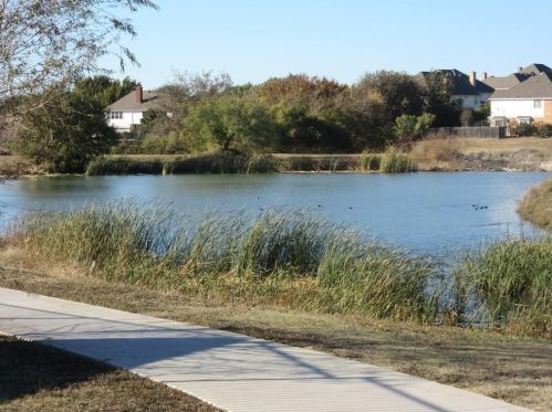 5000 Valleyside Dr, Fort Worth TX  76123-2949 exterior