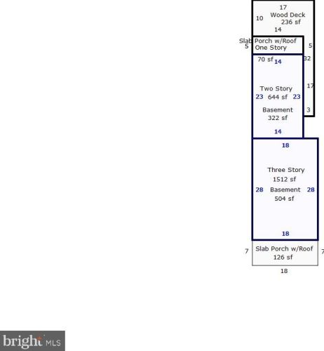 827 Walnut St, Lancaster PA  17602-2436 exterior