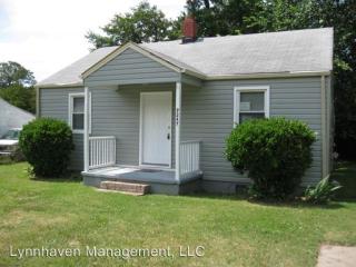 9247 Buckman Ave, Norfolk VA  23503-4203 exterior