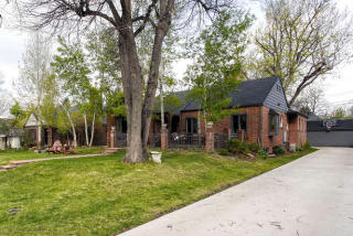 414 Hudson St, Denver CO  80222-6924 exterior