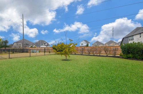 2843 Cone Flower Dr, Richmond TX 77469-5551 exterior