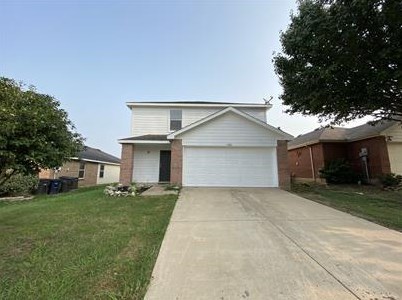 5000 Waterford Dr, Fort Worth TX  76179-4150 exterior