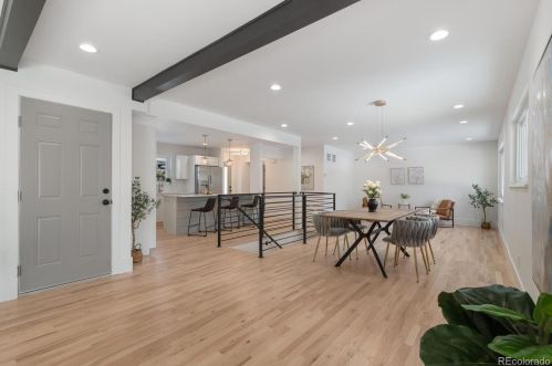 3131 Jasmine Way, Denver CO  80222-7627 exterior