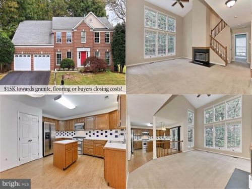 13782 Laurel Rock Dr, Clifton, VA 20124-2503