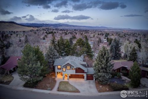 2755 Juilliard St, Boulder CO  80305-7032 exterior