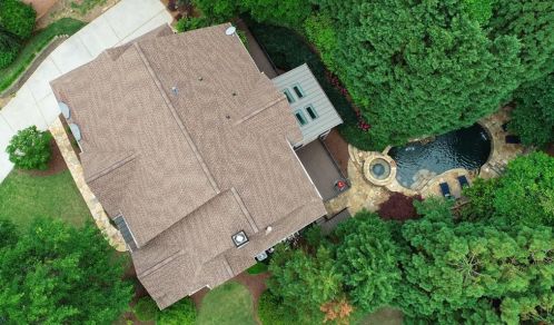 800 Lake Summit Dr, Atlanta GA  30342-1975 exterior