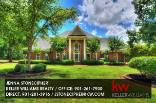 7605 Chapel Ridge Dr, Cordova, TN 38016-2853