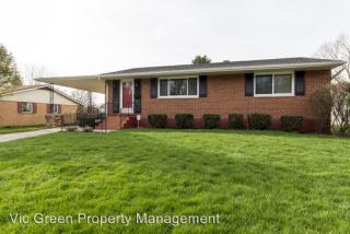3142 Armen Ave, Dayton OH  45432-3705 exterior