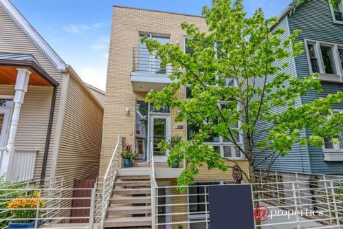 2241 Melrose St, Chicago, IL 60618-6315