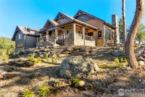 3411 Hillcrest Ln, Estes Park, CO 80517-9712
