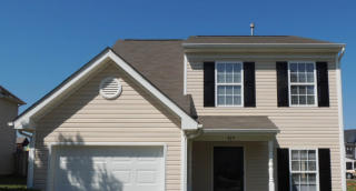 917 Crowders Woods Dr, Gastonia NC  28052-5717 exterior