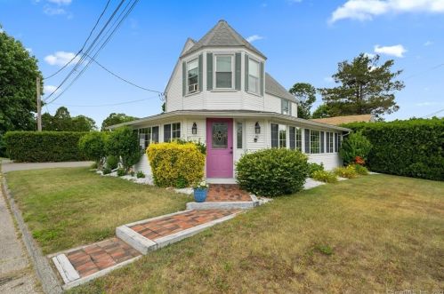 29 Prospect Ave, Niantic CT  06357-3008 exterior