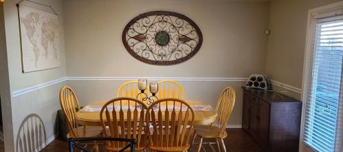 7132 Kickapoo Dr, Fort Worth TX  76179-4709 exterior