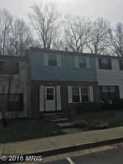 3707 Mainsail Cv, Triangle VA  22172-1041 exterior