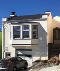 637 46th Ave, San Francisco CA  94121-2405 exterior