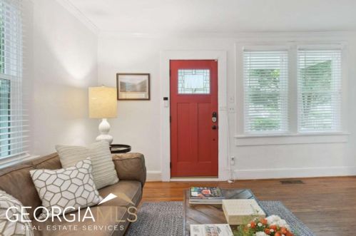 613 Glenwood Pl, Atlanta GA  30316-1823 exterior