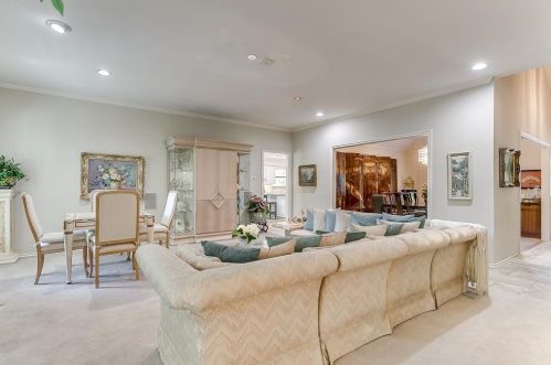 92 Legend Rd, Fort Worth TX  76132-1062 exterior