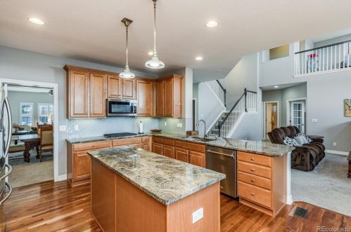 23165 Bay Oaks Ave, Parker CO  80138-5746 exterior