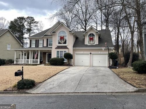 4166 Berkeley Lndg, Kennesaw, GA 30144-6151