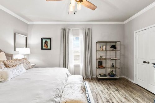 5037 Byers Ave, Fort Worth TX  76107-4129 exterior