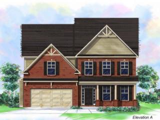 100 Tumble Run, Stockbridge GA  30281-4466 exterior
