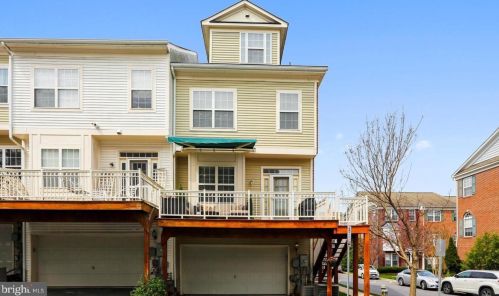 2116 Darcy Green Pl, Silver Spring MD  20910-1169 exterior