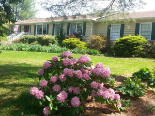 1224 Maury River Rd, East Lexington, VA 24450-3409