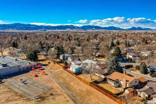 12660 66 Pl, Arvada CO  80004-2002 exterior