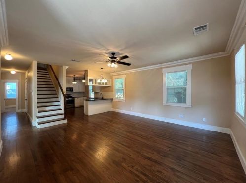 1512 Lake St, Fort Worth TX  76102-6038 exterior