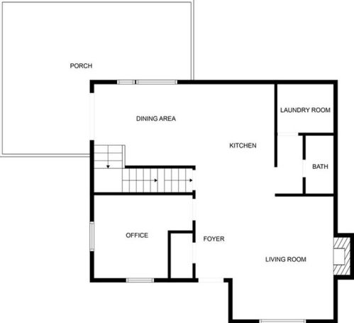 112 Ericson St, Atlanta GA  30317-1616 exterior