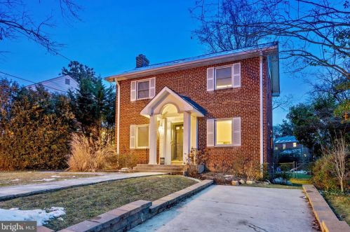 2700 Parker Ave, Silver Spring MD 20902-2645 exterior