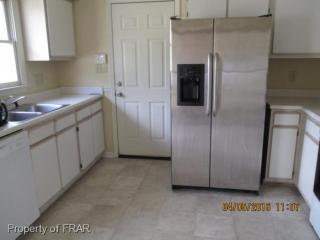 3340 Hunting Bay Dr, Spring Lake NC  28390-1543 exterior