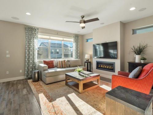 15558 Baker Ave, Denver CO  80228 exterior