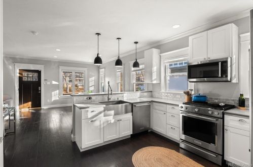 1735 Sherman St, Denver CO  80210-3114 exterior
