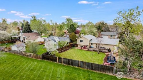 4005 Windom St, Fort Collins CO  80526-5305 exterior