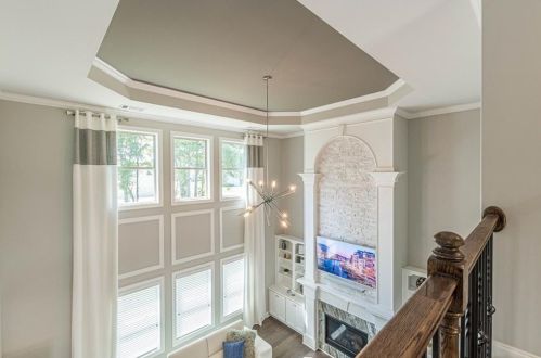 3019 Seventh Century Row, Conyers GA  30094-5780 exterior