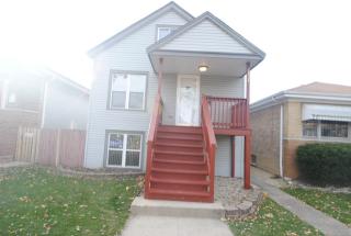 2824 Harvey Ave, Forest View IL  60402-2705 exterior