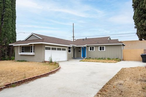 1315 Rosewood Ave, Anaheim CA  92805-1119 exterior