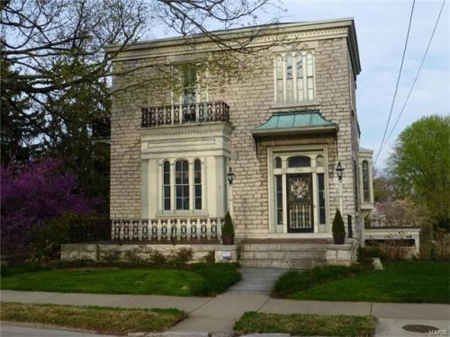 1750 Liberty St, Alton IL  62002-4514 exterior