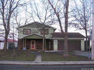 1008 Mulberry St, Keyesport, IL 62253-1662