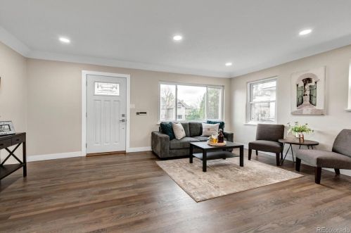 4247 Eliot St, Denver CO  80211-1648 exterior