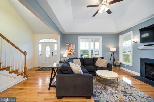 365 Prado Way, Berkeley Springs WV  25411-3264 exterior