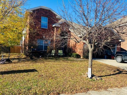 2000 Meadow Park Dr, Princeton TX 75407-2662 exterior