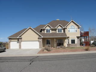 3106 Silver Fox Dr, Montrose CO  81401-8462 exterior