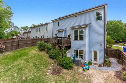 1911 Felker Ward St, Atlanta GA  30318-1810 exterior