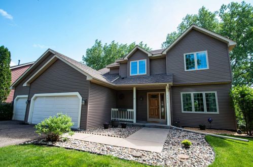 9063 Duckwood Trl, Saint Paul MN  55125-8687 exterior