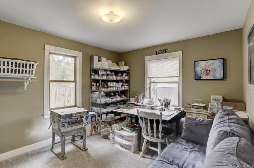 4301 Fox St, Englewood CO  80110-5616 exterior