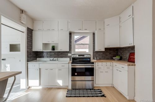 245 Sperry St, Denver CO  80219 exterior