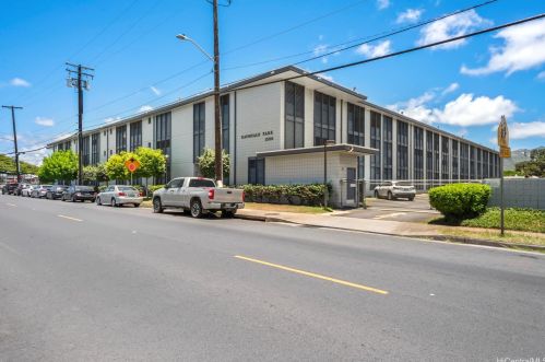 1506 Kaumualii St, Honolulu HI  96817-4863 exterior