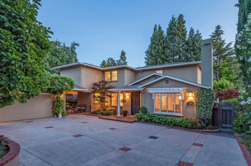 1534 Frontero Ave, Los Altos, CA 94024-5916